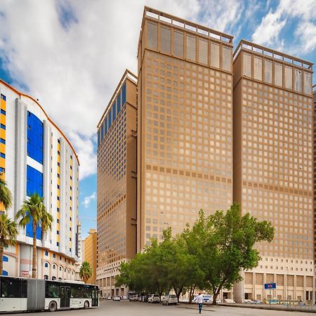 Al Kiswah Tower 5 Hotel Mecca Exterior photo