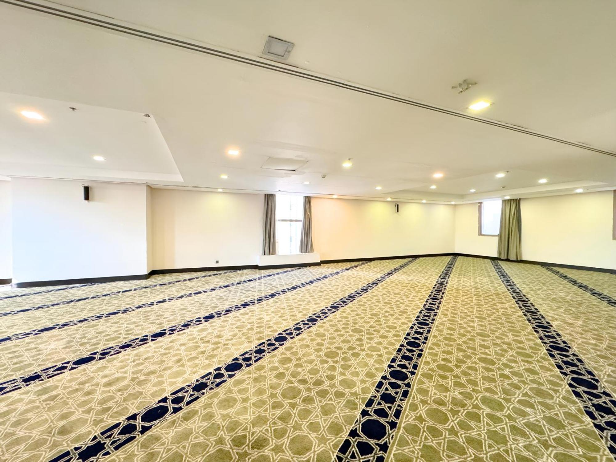 Al Kiswah Tower 5 Hotel Mecca Exterior photo